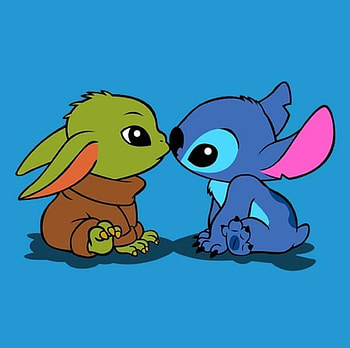 Baby Yoda on Instagram: “, baby stitch HD wallpaper