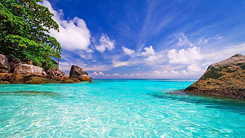 Die 10 Besten Sommer Hintergrundbilder 1920x1080, strand 1920x1080 HD wallpaper