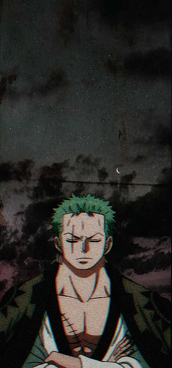 zoro dark HD phone wallpaper