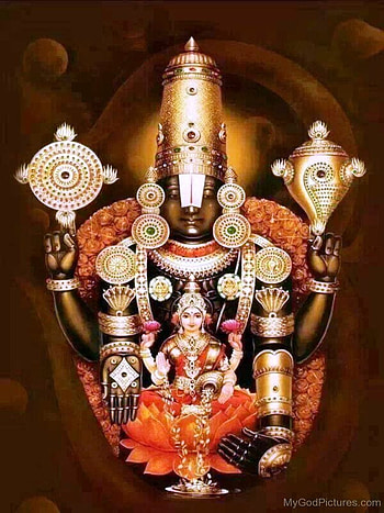 Lord Venkateswara Ji, lord venkatesha HD phone wallpaper