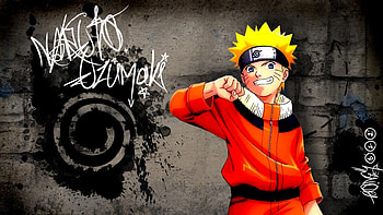 PC Keren, naruto aesthetic laptop HD wallpaper
