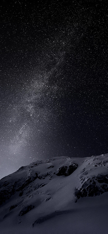 Enhance your 's Dark Mode with these, night HD phone wallpaper