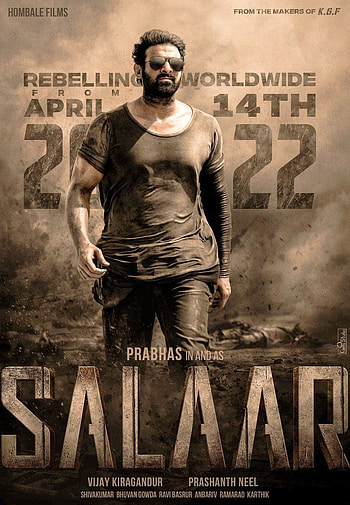 Nikhil Prabhas ™ on Twitter:, prabhas salaar HD phone wallpaper