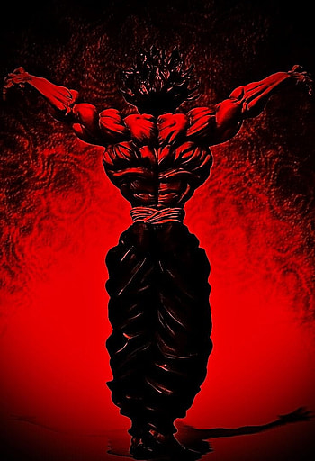 Jason Snow on kengan asura, yujiro hanma aesthetic HD phone wallpaper