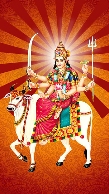 Lord Maa Umiya for Android, umiya maa HD phone wallpaper
