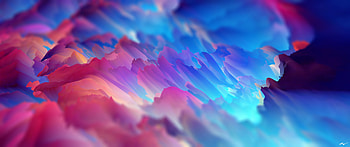 Abstract Colorful Space Colors Art , Abstract, Backgrounds, and, colorful space digital art abstract HD wallpaper
