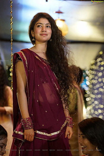 Sai Pallavi HD phone wallpaper
