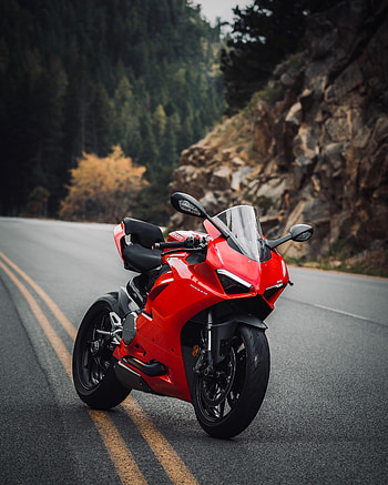 Ducati V2, ducati panigale v2 HD phone wallpaper