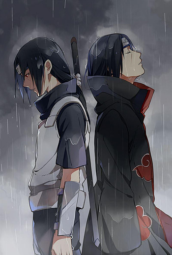 Uchiha Itachi, naruto itachi mobile HD phone wallpaper