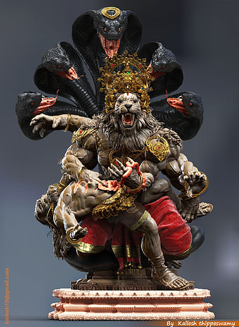 52 Narasimha Swamy ideas in 2021 HD phone wallpaper