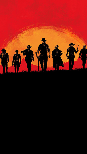Red Dead Redemption 2 , red dead redemption ii HD phone wallpaper