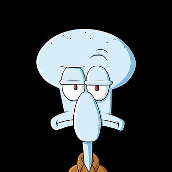 Squidward, squidward tentacles HD phone wallpaper