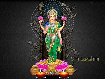 Lakshmi Mata, maa laxmi ji HD wallpaper