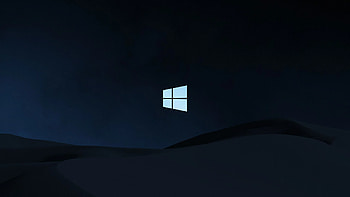 2560x1440 Windows 10 Clean Dark 1440P Resolution Background,, windows 10 dark HD wallpaper