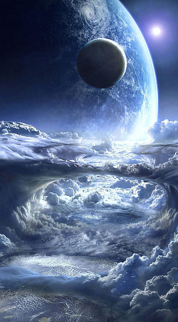 Space High Resolution , space for mobile HD phone wallpaper