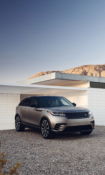 Range Rover ..., range rover velar HD phone wallpaper