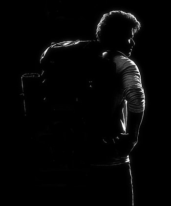 Thalapathy 66 Vijay Varisu Movie First Look Poster HD phone wallpaper