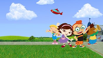 little einsteins june HD wallpaper