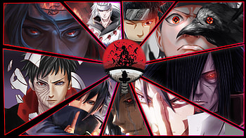 Anime, Naruto, Clan Uchiha & Backgrounds, all uchiha HD wallpaper