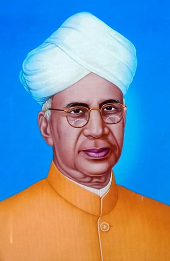 डॉ. सर्वपल्ली राधाकृष्णन जी प्रेरणा, sarvepalli radhakrishnan HD phone wallpaper