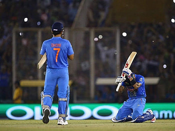 MS Dhoni Retirement News: Virat Kohli tweet sparks MS Dhoni, virat and dhoni HD wallpaper