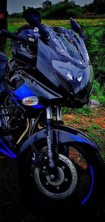 Pulsar 220f darling, 220 f HD phone wallpaper