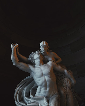 150 Greek Statue, greek sculpture HD phone wallpaper