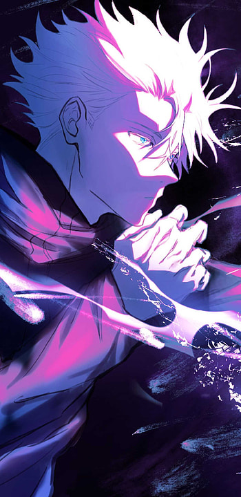 gojo HD phone wallpaper