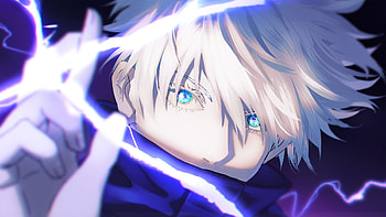 Satoru Gojo HD wallpaper