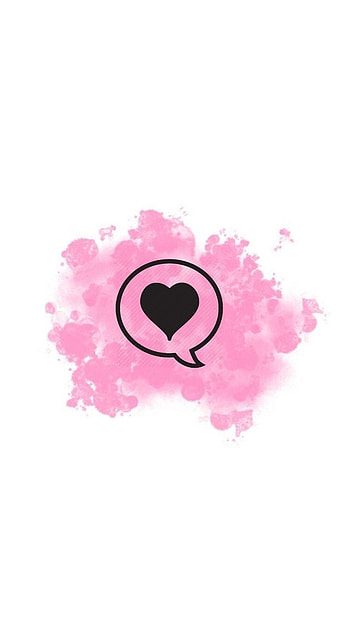 Instagram Highlight Covers Pink HD phone wallpaper