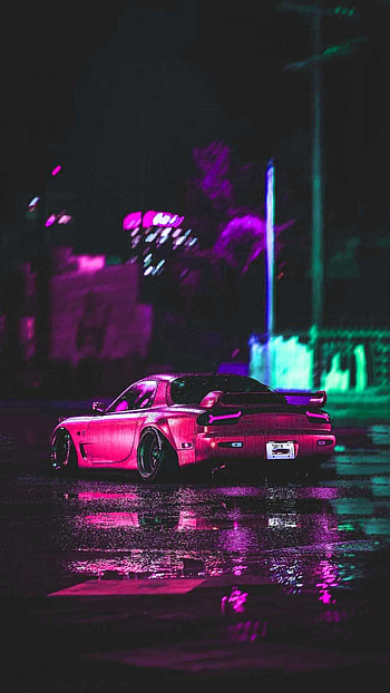 JDM Mazda RX7 Walpaper, jdm rx7 HD phone wallpaper