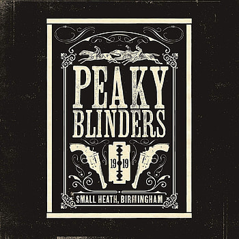 Peaky Blinders [TV Series], peaky blinders poster HD phone wallpaper