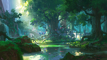 anime for your or mobile screen, anime pc HD wallpaper