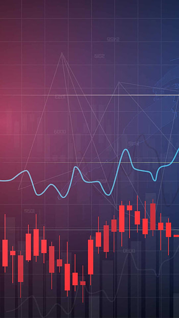 forex trading quotes patterns forex chart candlestick chart HD phone wallpaper
