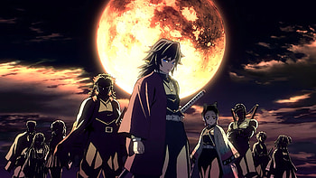 2 Demon Slayer Kimetsu No Yaiba, demon slayer HD wallpaper