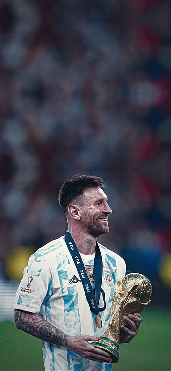 ARGENTINA, messi casual HD phone wallpaper