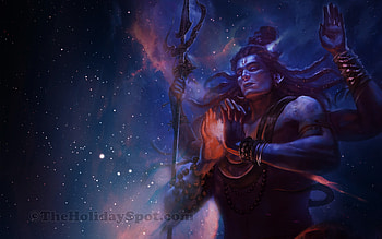 Anime Lord Shiva posted by Christopher Anderson, lord shiva cartoon HD wallpaper
