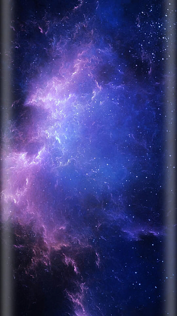 2.5D Curved Edge effect, motorola edge HD phone wallpaper