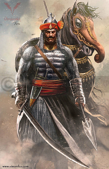 Maharana Pratap HD phone wallpaper
