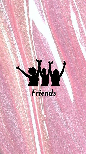 Backgrounds for Instagram highlight, friendship logo HD phone wallpaper