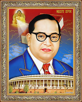 Avercart Dr Ambedkar Bhimrao Ramji Ambedkar Poster, dr b r ambedkar HD phone wallpaper