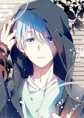 Cute Anime Boys, cute anime girl boy HD phone wallpaper