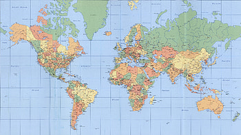 World Map world map ultra fresh world map, world map with capital HD wallpaper