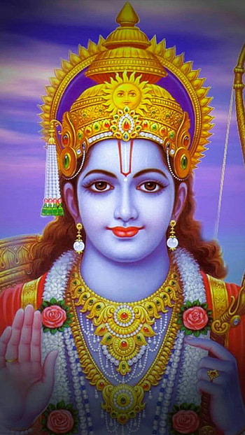 Jay Shri Ram, sree ram HD phone wallpaper
