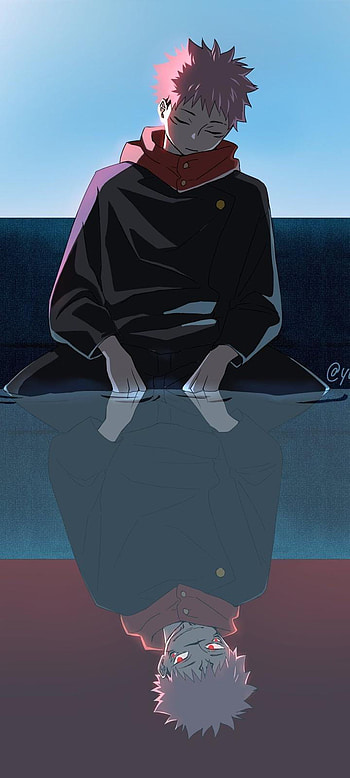 sukuna HD phone wallpaper