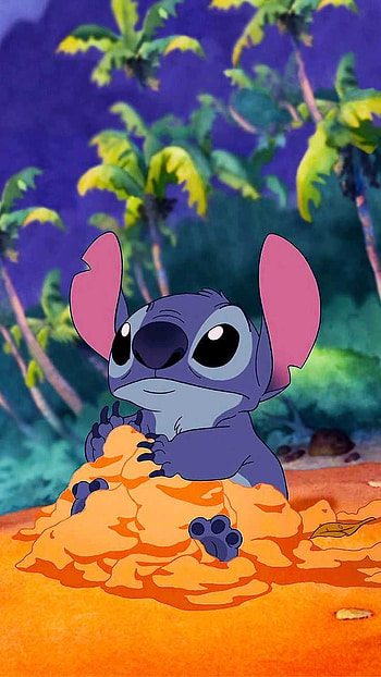 Lilo And Stitch HD phone wallpaper