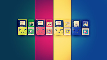 Pokemon Gameboy, gameboy HD wallpaper