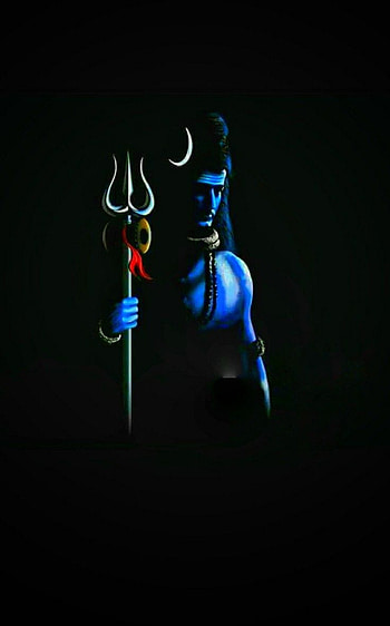 Shiva on Dog, lord shiva HD phone wallpaper