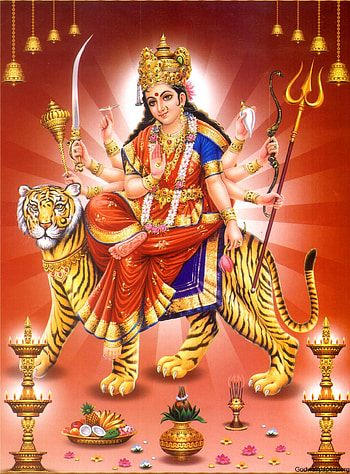 maa ambe, ambe maa HD phone wallpaper