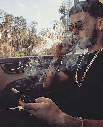 Anuel AA, real hasta la muerte HD phone wallpaper